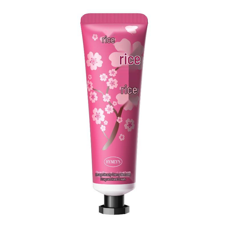 Chrysanthemum Hand Cream: Smooth, Gentle, and Moisturizing Anti-Chapping Skincare.