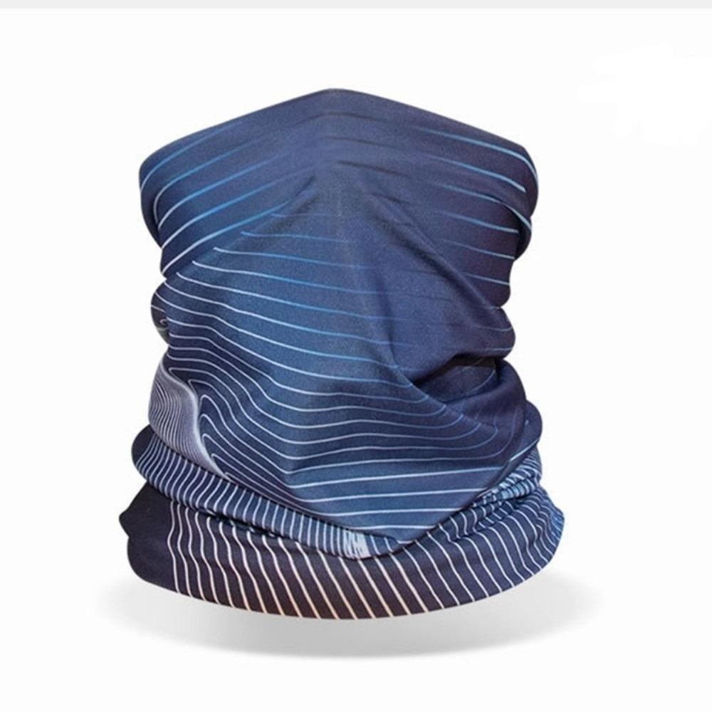 Sunscreen Windproof Scarf Dustproof Fishing Mask Simple Ice Silk Sunscreen Mask Cycling