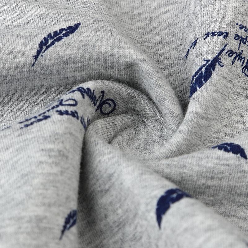 New Mens Underwear Boxer Cotton Homme Print 3D Boxershorts Men Boxers Male Underpants Size Plus XL-4XL