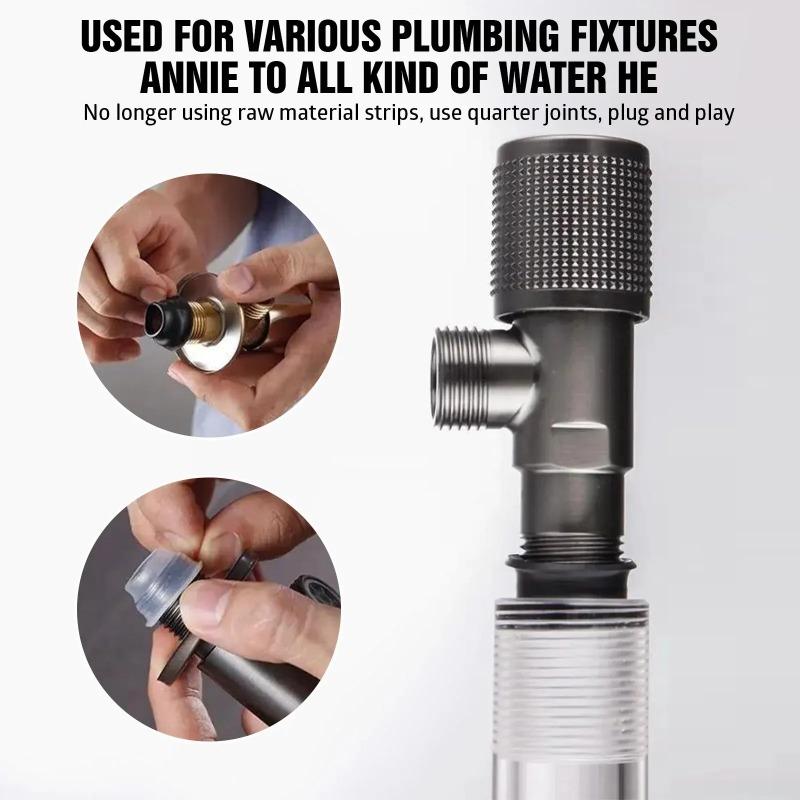 Faucet Leak-proof Sealing Gasket Valve Threaded Pipe Hose Washer Silicone Raw Belt Seal O Ring for Plumbing Plug Prevent Leakage