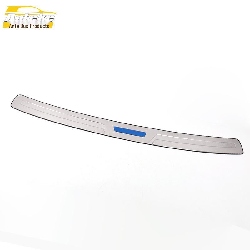 Forester Rear Bumper Decorative Sticker & Tailgate Trunk Protector