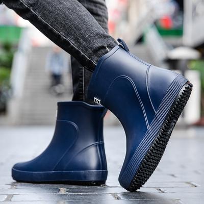 Herenschoenen – Regenlaarzen en overschoenen