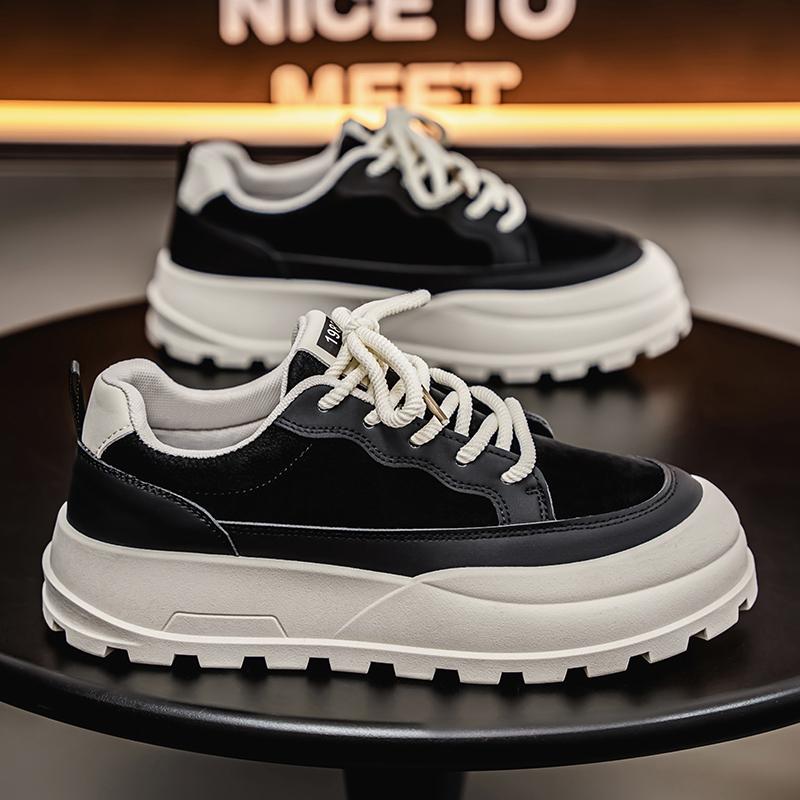 Fashion CYYTL Skateboard Casual Shoes Mens Sneakers Outdoor Sports Fashion Running Designer Luxury Platform Tennis Leather Work Loafers