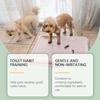 Haustiertoilettentraining Spray für Katzen und Hunde, Urinunterlage Katzentoilette Trainingshilfe, Stoppt Unfälle im Haus