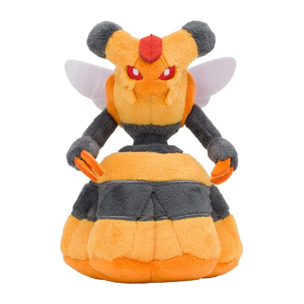 Center Original Plush Toy fit BeQueen Pokémon Pokémon 14×11×9.5(H×W×Dcm)
