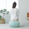 TOFFY Balance Cushion Posture Core Interior Abdominal Mint BC01, Sit-to-Workout, Improvement, Strength, Decor, Stool, Ottoman, Fitness, Stretching,