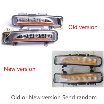 2 STÜCK LH & RH LED SUV Nebelscheinwerfer DRL Für Ford Edge 2011 2012 2013 2014 Blinker