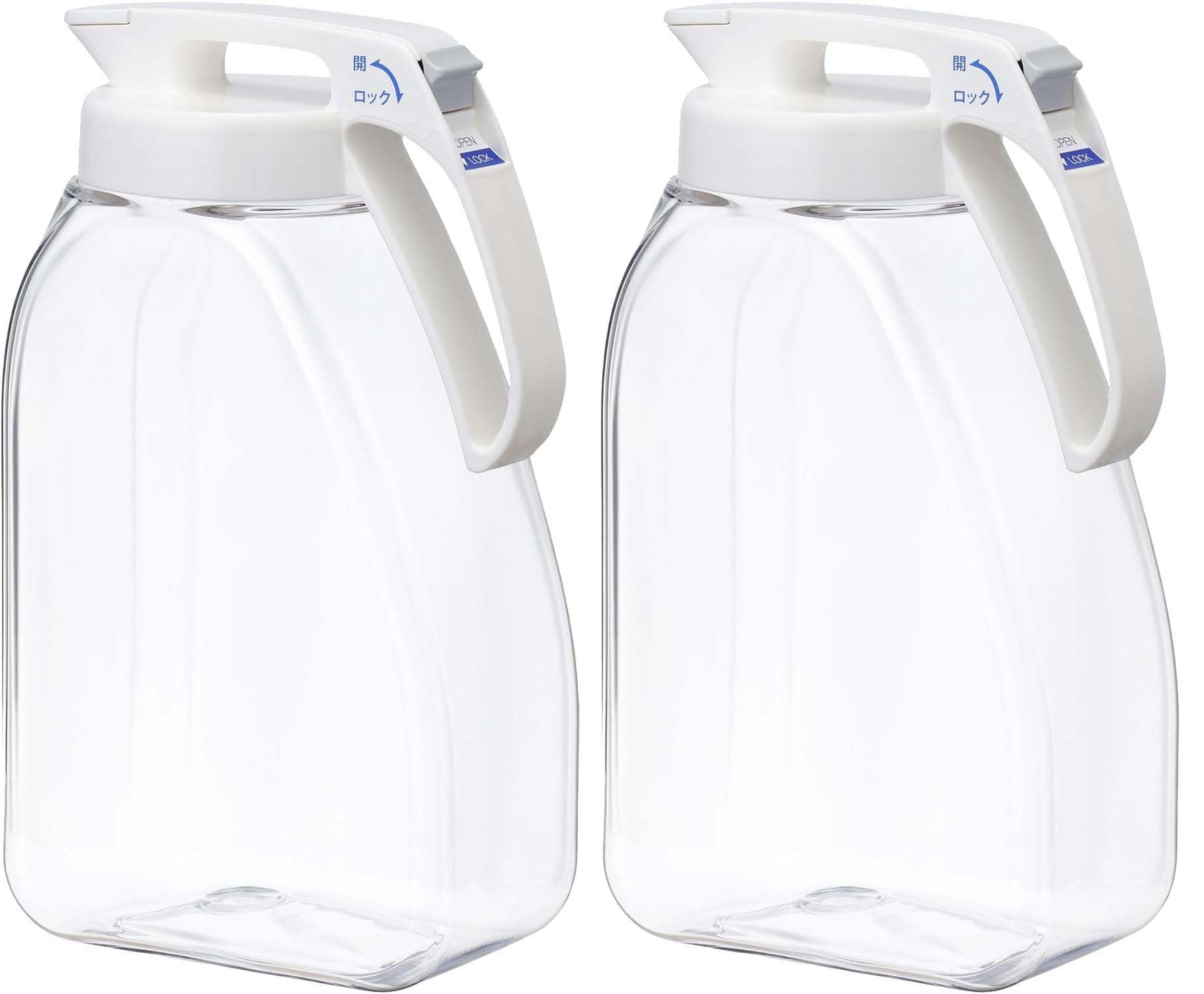 

Набор бутылок для воды K-1287W 2 штуки