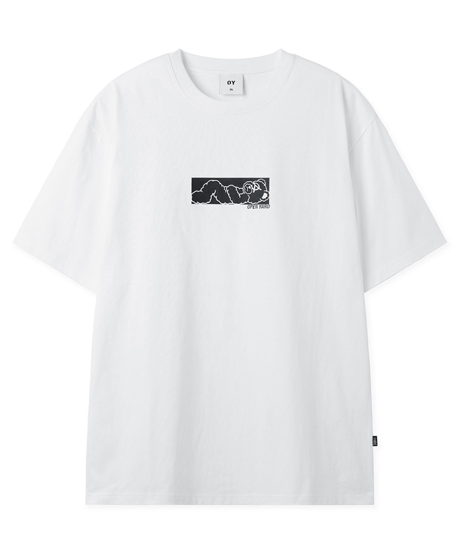 Oy Box Odolly Tee - White M
