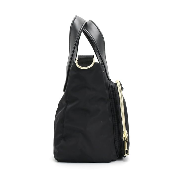 Peňaženka a taška cez rameno z keprového nylonu Vodoodpudivá 2-spôsobová