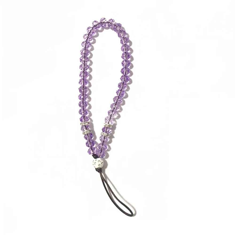 Key Lanyards Phone Charm Phone Lanyards Mobile Phone Chain Crystal Phone Straps Mobile Phone Straps
