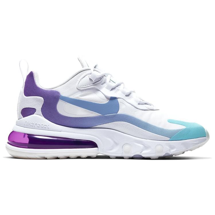 Nuove Nike Air Max 270 React Gradient Shift da Donna AT6174-102