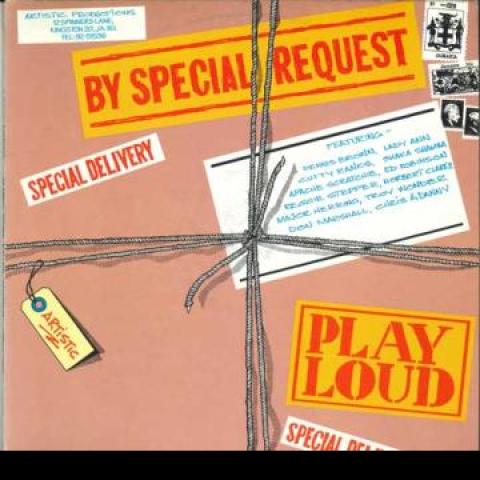 

LP Record VARIOUS - Special Request none Artistic 199- Jamaica Reggae, Ska & Dub