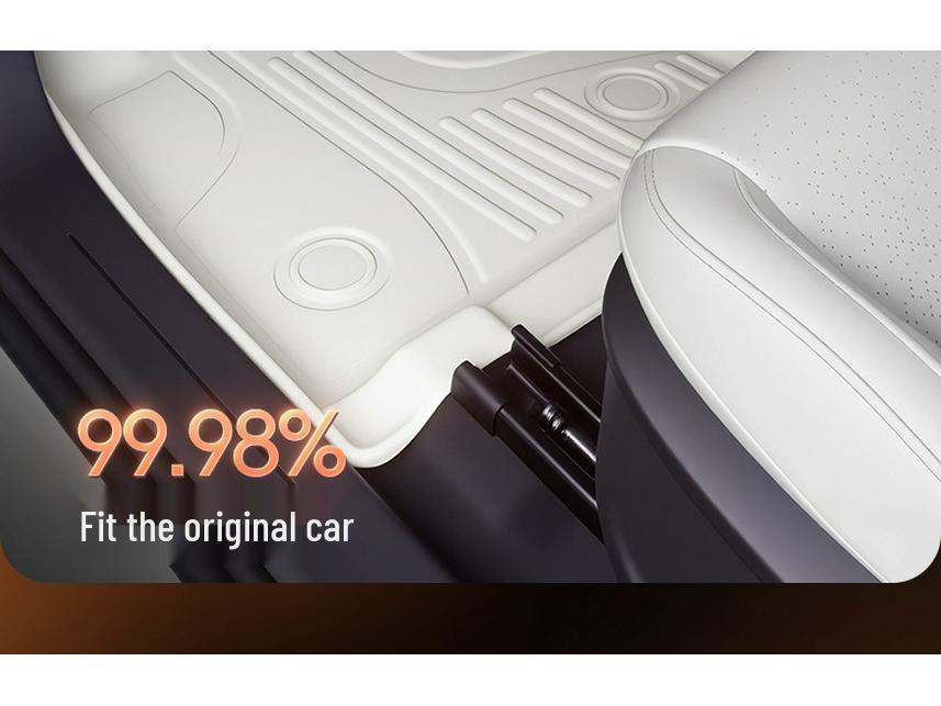Baojun Enjoyment TPE2025 Interior Accessories