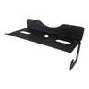 For Workshop Chainsaw Holder Power Tool Bracket Space Saving Metal Construction Iron Material Wide Fit Compatibility