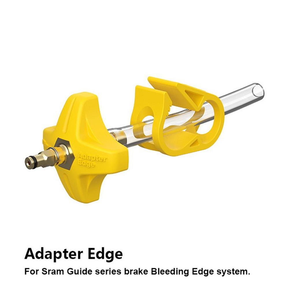 

Bicycle DOT Oil Bleeding Tool Oil Filling Joint For SRAM Guide Level For Force Oil Disc Bicycle Brake Bleed Kit Tool Accessories