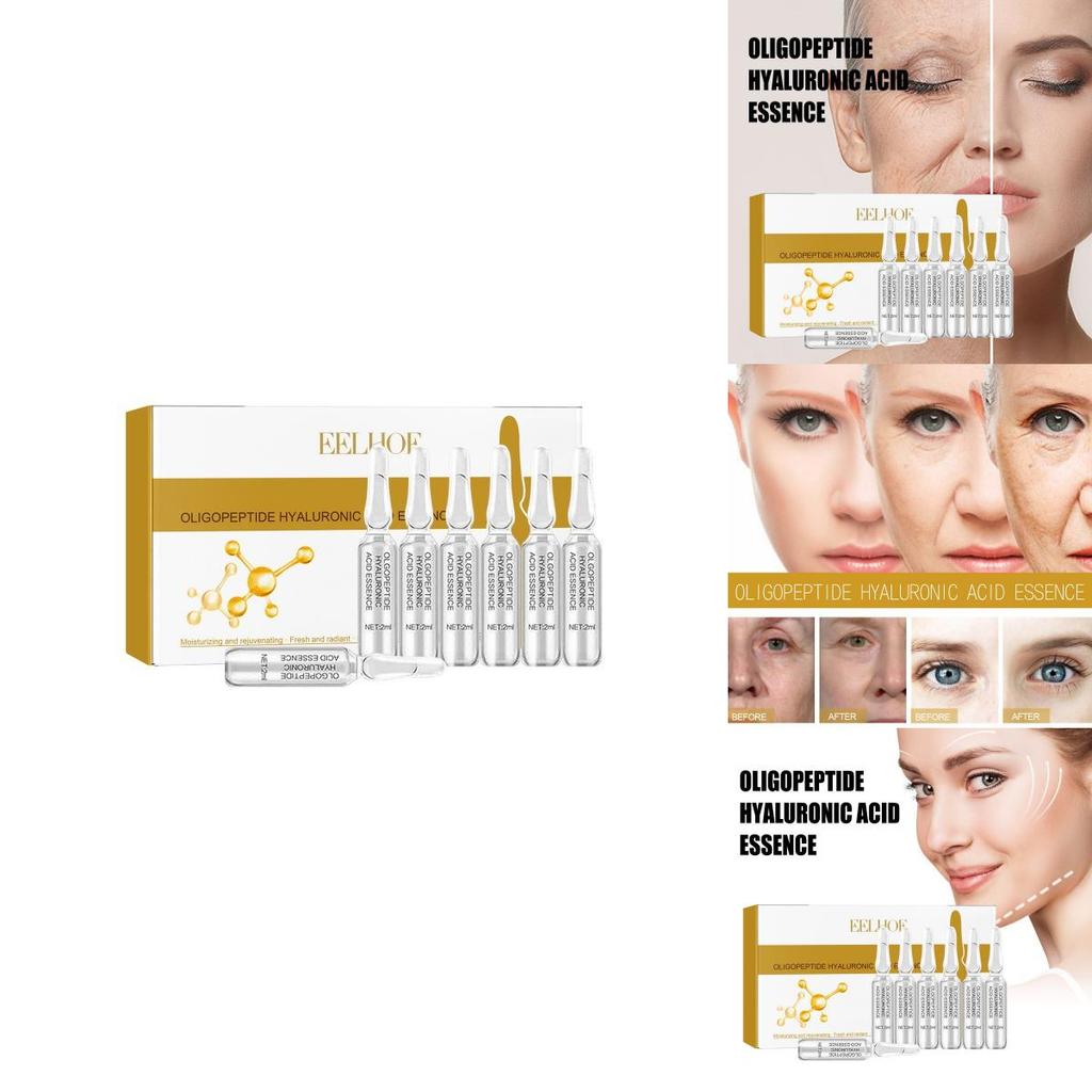 Eelhoe Collagen Essence Hydrating Firming Anti-aging Serum For Face Care