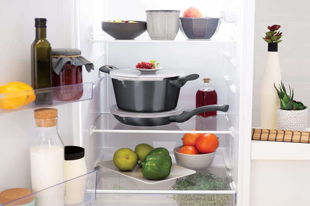 Berlinger Haus Bh-7181 Cookware Set 22 Pieces Carbon Pro