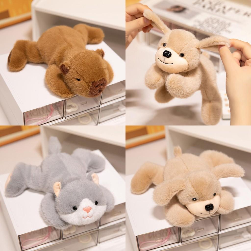 Adorable Cartoon Animal Plush Toy For Kids Soft Cuddly Companion Perfect Gift