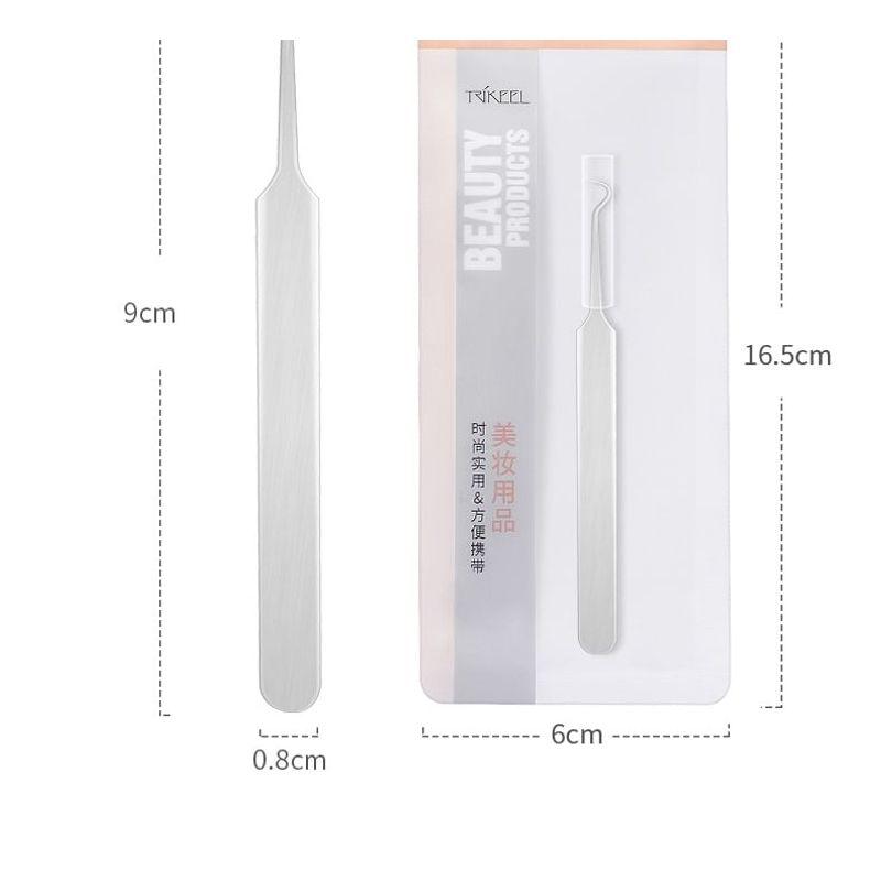 Trikeel - Stainless Steel Blackhead Tweezers