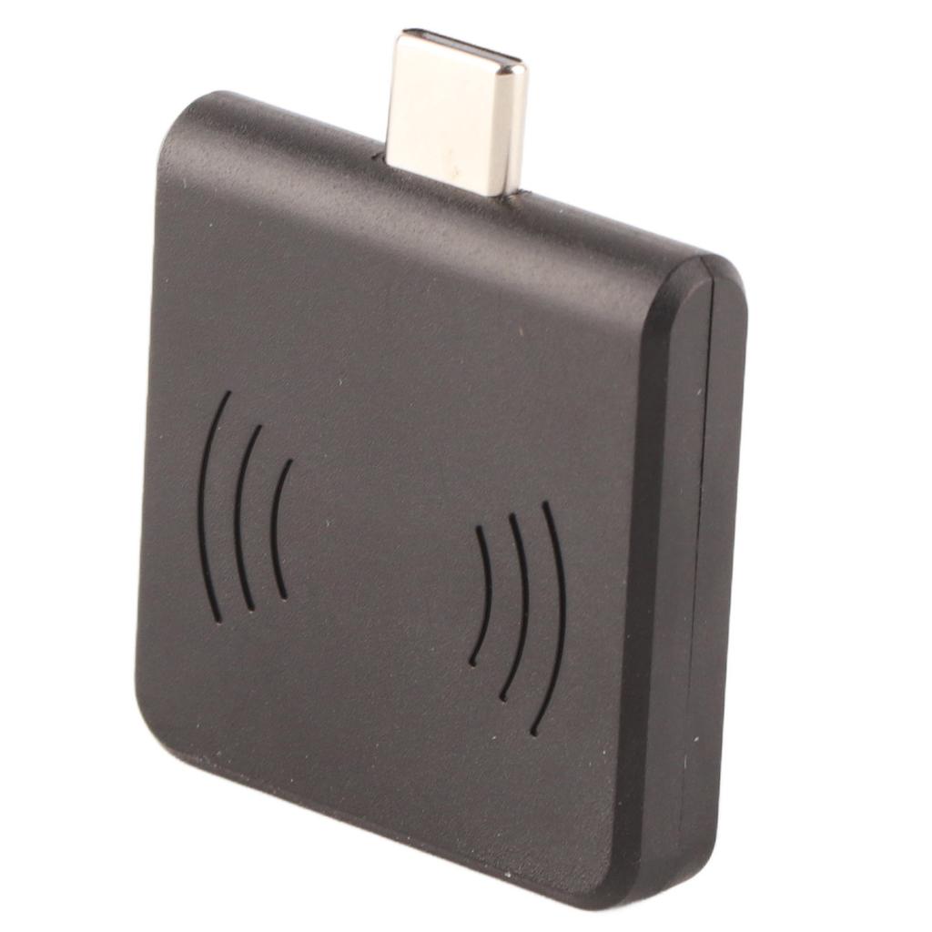 Mobile Phone OTG USB Portable Card Reader Type C Interface UHF Handheld Writer