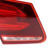 For Mercedes-Benz E Class W207 2014-2017 Two-Door Coupe LED Inside Tail Light Warning Brake Light Signal Lamp Car Accessories