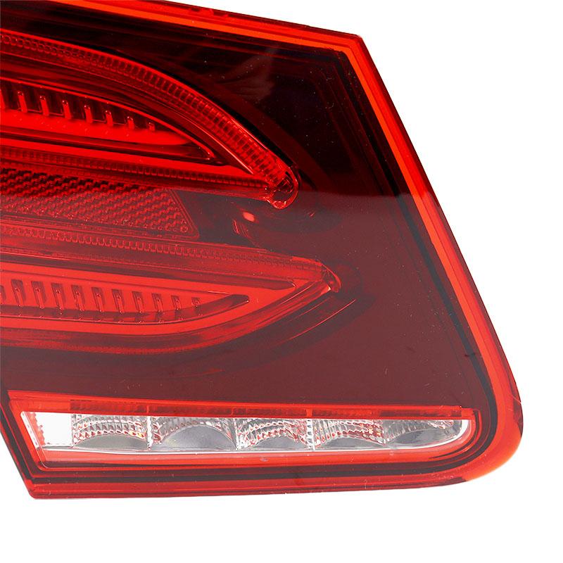 For Mercedes-Benz E Class W207 2014-2017 Two-Door Coupe LED Inside Tail Light Warning Brake Light Signal Lamp Car Accessories