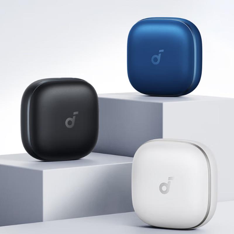 

Наушники-вкладыши Soundcore Liberty 5 с шумоподавлением