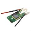 Scatole per batterie agli ioni di litio Scheda PCB Scheda circuito PCB Plastica + metallo 1 pz