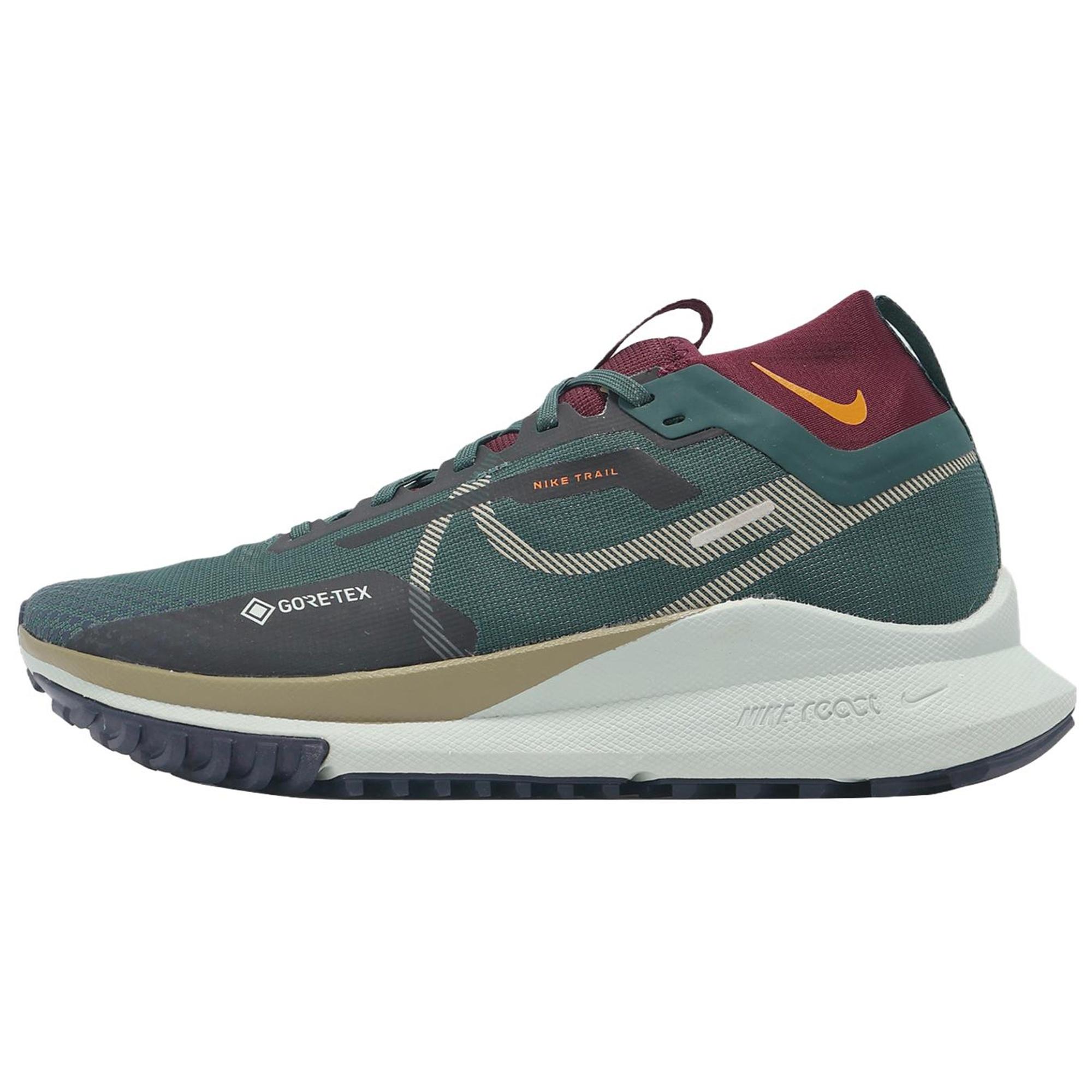 Nike React Pegasus Trail 4 GTX V2 Green Men s HM9728-300 EU 40.5