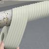 Pillar Wrap: Decorative Sleeve for Concealing Natural Gas & Downpipes