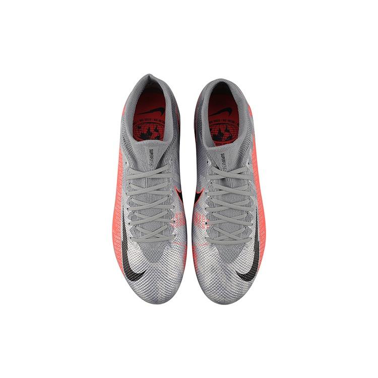 Nike Mercurial Superfly 7 Elite AG Artificial Grass 'Grey Orange' Men's AT7893-906