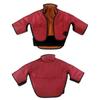 Mussels Heating Massage Waist & Shoulder Pad