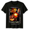 Die Wut (1978) Unisex T-Shirt im Stil eines Filmplakats Retro 70er Jahre Tee
