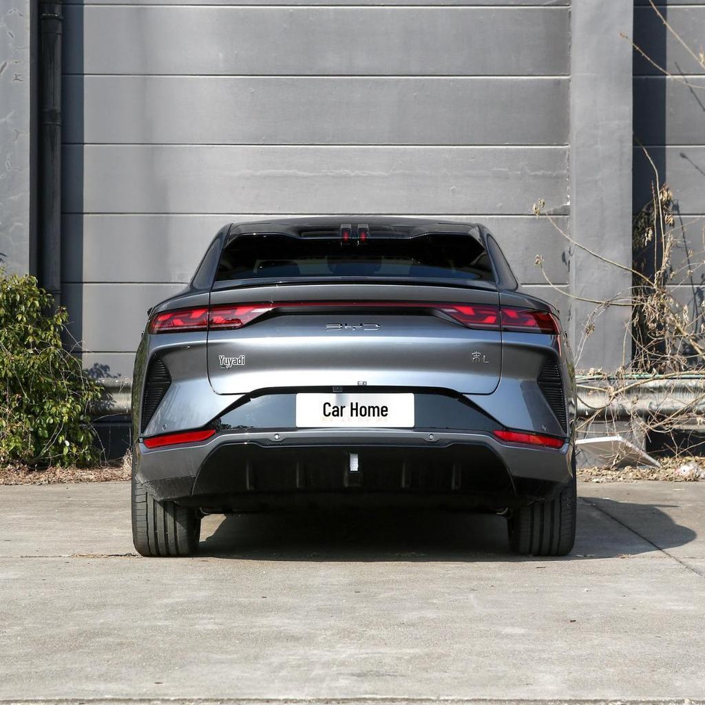 BYD Song Lev Car Mudguard - Punch-Free Installation Accessories