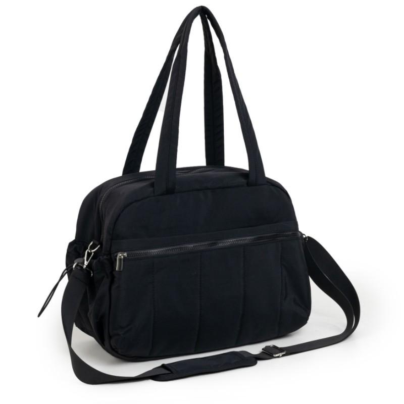 Women's Travel Duffel Bags Large-capacity Gym Bag with Wet Pocket Carry on Waterproof Weekender Handbag Toiletry Bags