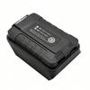 21V Battery to 5V Adapter for Camping Device Charging, USB Output Tool Battery Unit for Phones, Small Electronics, Travel Gear and Garage Use