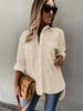Irregular Loose Women's Blouse B40439