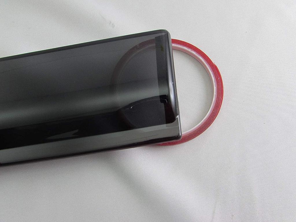 BRIGHTZ Note E12 Side Door Visor [INJ-V-110] E12 Modified HE12 NE12 SNE12 HE NE SNE 12
