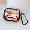 Earphone Cases Cover Case For Airpods 1 2 Pro3 Pro2 3 Pro 4 ONE PIECE Luffy