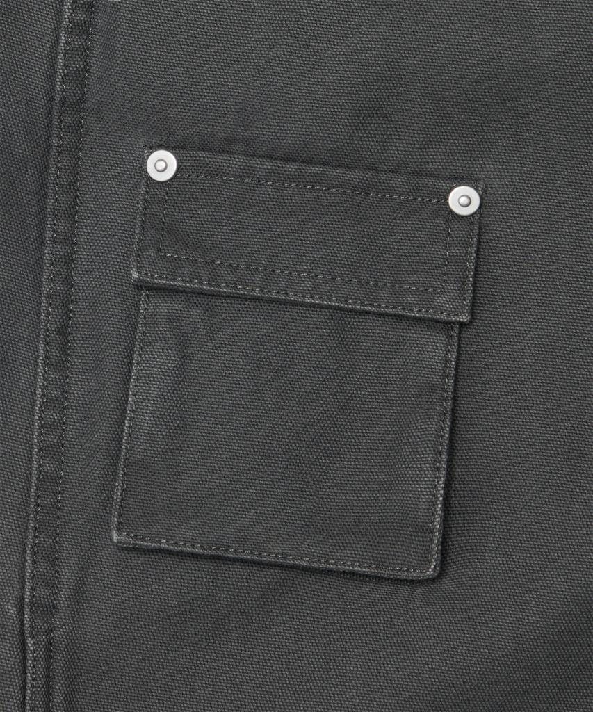 Nomaenyueol 9P Cargo Pants - Washed Charcoal
