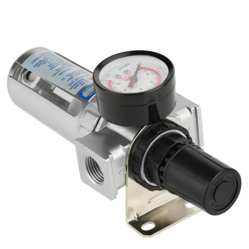 Buy SFR-400 Filter Pressure Reducing Valve Air Compressor Moisture ...