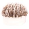 Hip Hop Wig Hat Korean Version Landlord Hat Retro Street Trendy Man Female Hats