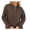 BRAVE SOUL Womens/Ladies Funnel Neck Sweatshirt