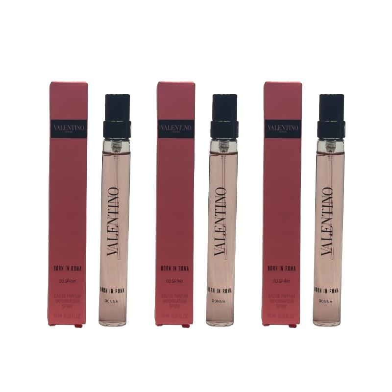Valentino Roman Women's Perfume Sample Pack Eau De Parfum EDP 10ml