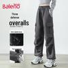 Baleno Women's Convertible Outdoor Softshell Cargo Pants