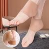 [QNS0Y577_58] Type Heel Pad Callus Care Foot Pad Foot Protection 3D (40497537)
