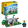 Model - LEGO® - Miniature LEGOLAND Castle - 150 Pieces - To Assemble Yourself - 8 Years and Up