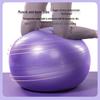 Xin Jing Zhou PVC Yoga & Fitness Ball
