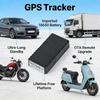 4G Mini GPS Tracker for Cars - Free Installation, Ultra-Long Battery, Mortgage/Lease Vehicle Monitoring (Plug-and-Play)